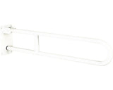 Suport De Sprijin Rabatabil Bisk Masterline Pro 70 Cm Alb