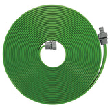 Furtun aspersor Gardena, 15 m, Verde