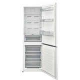 Combina Frigorifica SHARP SJ-FBA11DMXWE-EU, Advanced NoFrost, 331 l, H 185 cm, Clasa E, Alb
