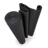 Protectie Vizuala Konsta Pvc Oval 3x1, 8 M Antracit