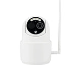 Camera De Supraveghere Nedis Smartlife Full Hd 1080p, Dual Audio, Pentru Exterior Ip65, Gsm 4g, Alba