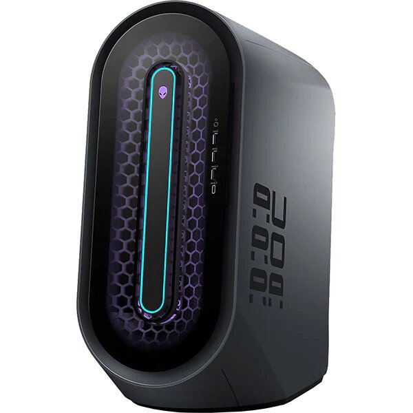 Sistem Desktop Gaming DELL Alienware Aurora R13, Intel Core i9-12900KF pana la 5.2GHz, 32GB, 1TB + SSD 1TB, NVIDIA GeForce RTX 3090 24GB, Windows 11 Pro, Negru