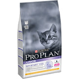 Hrana uscata pentru pisici, Pro Plan Junior, Pui, 1.5Kg