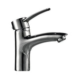 Baterie lavoar monocomanda Great Fratelli MY3032-2, crom