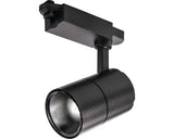 Spot Cu Led Integrat Alfa 20w 1400 Lumeni, Negru, Pentru Sina Novelite