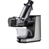 Storcator Fructe si Legume Gorenje JC200BE, 0.4l, 200W, 1 Treapta Viteza, Negru-Argintiu