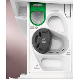 Masina de spalat rufe Electrolux EW7F349PW, 9 kg, 1400 rpm, Clasa A, Motor Inverter, Display LED touch control, SteamCare, SensiCare, FreshScent, TimeManager, Alb