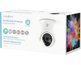 Camera de supraveghere Nedis WIFICO20CWT SmartLife Outdoor Wi-Fi, 2MP, 1080p, IP65