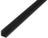 Cornier Metalic Alberts 20x20x3 Mm, Lungime 2m