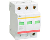 Descarcator Pentru Supratensiune Iek 3p 400v Max. 40ka