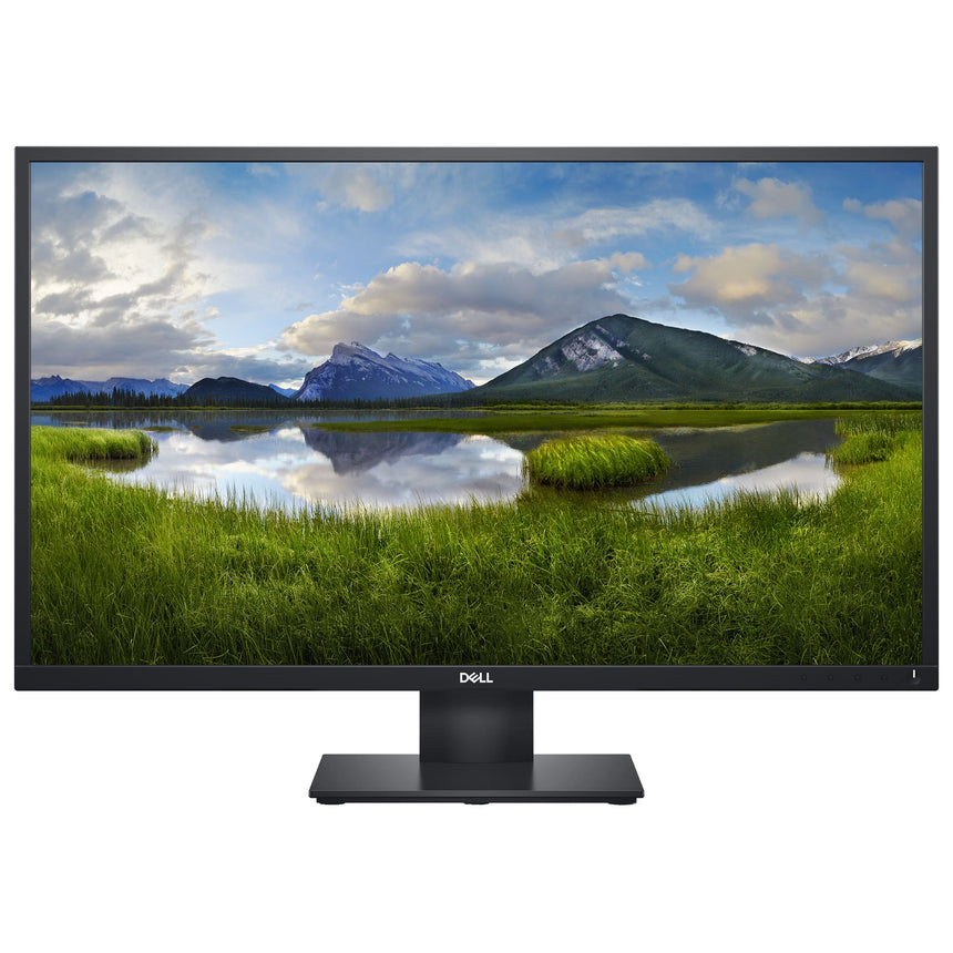 Monitor LED IPS Dell 27", Full HD, HDMI, Negru, E2720HS