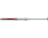 Dibluri Cu Surub Torx Fischer Duoxpand 10x160mm Din Nailon, 50 Buc