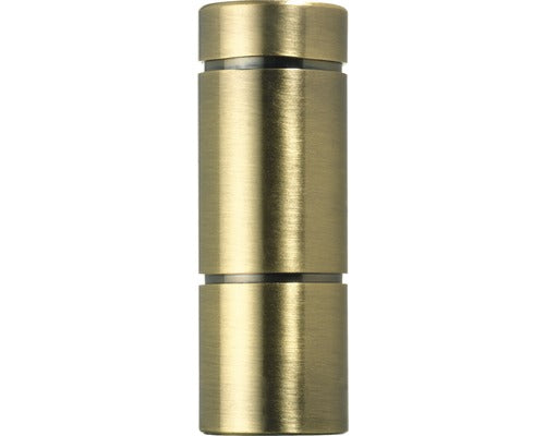 Capat Romana Cilindru Alama Antica Ø 20 Mm, Set 2 Buc