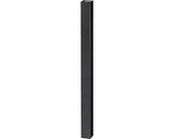 Picior Masa Patrat Tarrox Stilt 50x50x710mm, Negru