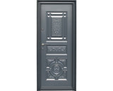 Usa Exterior Metalica Scorilo 88x205 cm Dreapta