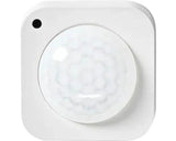 Senzor De Miscare Nedis Smartlife 120° Alb, Conexiune Zigbee