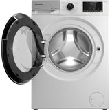 Masina de Spalat Rufe Frontala GRUNDIG GW5 P4843 W, 8 kg, 1400rpm, Clasa C, Alb
