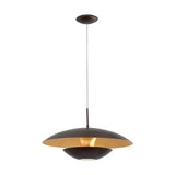 Pendul Eglo Nuvano IL-4595755 E27 1X60W