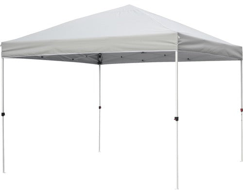 Pavilion Pliabil One Touch 3x3 M Poliester Gri Deschis
