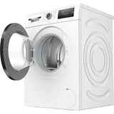 Masina de Spalat Rufe Frontala BOSCH WAN24167BY, 8 kg, 1200rpm, Clasa C, Alb