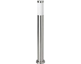 Stalp Pitic Chorus E27 1x20w, 80 Cm, Pentru Exterior Ip44, Otel Inoxidabil