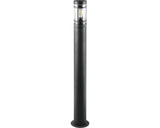 Stalp Pitic Paloma E27 Max. 1x28w, 100 Cm, Pentru Exterior Ip44, Antracit