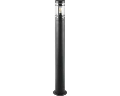 Stalp Pitic Paloma E27 Max. 1x28w, 100 Cm, Pentru Exterior Ip44, Antracit