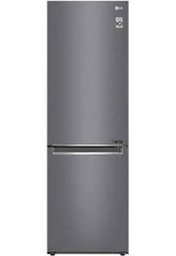 Combina frigorifica LG GBP61DSPFN, No Frost, 341 l, H 186 cm, Clasa A+++, dark graphite