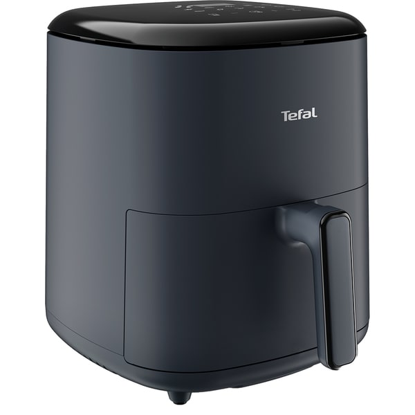 Friteuza cu Aer Cald TEFAL Easy Fry Max EY245B10, 1.2kg, 5l, 1500W, Negru