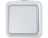 Intrerupator Cruce Legrand Plexo Ip55 Gri, Montaj Aplicat