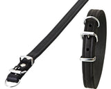 Zgarda Rondo, 15 Mm, 32 Cm, Neagra