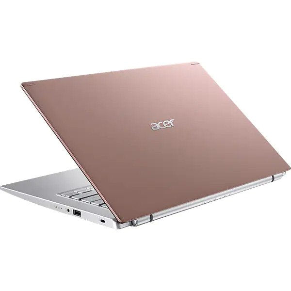 Laptop ACER Aspire 5 A514-54-32UJ, Intel Core i3-1115G4, 14" Full HD, 8GB, SSD 512GB, Intel UHD Graphics, Windows 10 Home, Argintiu
