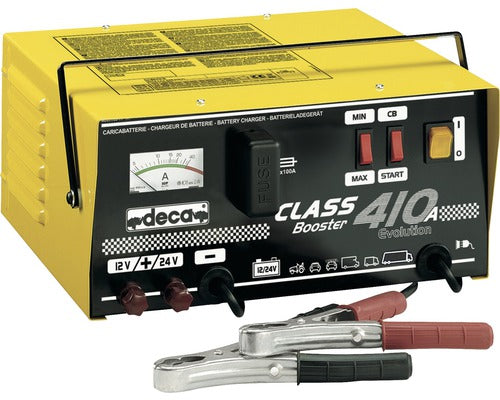Incarcator Acumulatori si Robot de Pornire Auto Deca Class Booster 12/24V 50A/300A