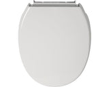 Capac WC FORM & STYLE Cocoa alb 44,8x36,1 cm