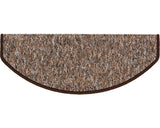 Covoras Pentru Trepte Camp Maro 28x65 Cm