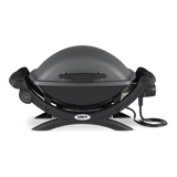 Gratar electric Weber Q1400, 43x32 cm, antracit
