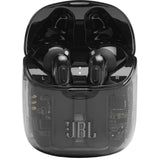 Casti Audio In Ear JBL Tune 225, True Wireless, Bluetooth, Autonomie 25 ore, Ghost Black