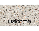 Covoras Intrare Vision Terrazzo Welcome 40x80 Cm