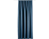 Draperie Cu Rejansa Polo Gri-albastru 140x245 Cm