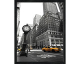 Tablou Inramat Big Apple 32x38 Cm