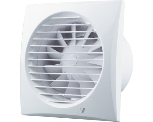 Ventilator Incastrabil Rotheigner Air Quiet 100nf Ø 100 Mm Cu Timer Si Filtru Anti Retur