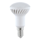 Bec EGLO 11431, LED E14 1X5W 400lm 3000K Ø50mm, Lumina calda