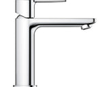 Baterie lavoar monocomanda GROHE Lineare marime S 23106001 ventil Push-Open crom
