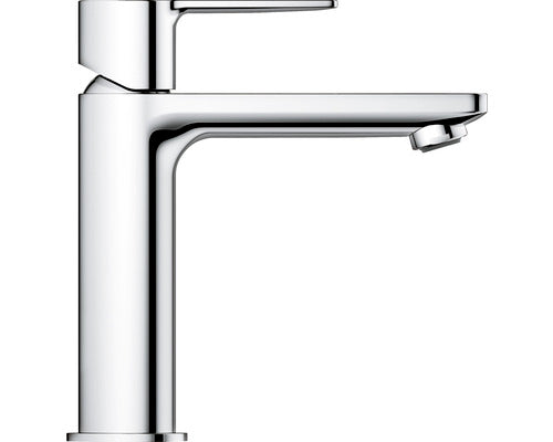 Baterie lavoar monocomanda GROHE Lineare marime S 23106001 ventil Push-Open crom
