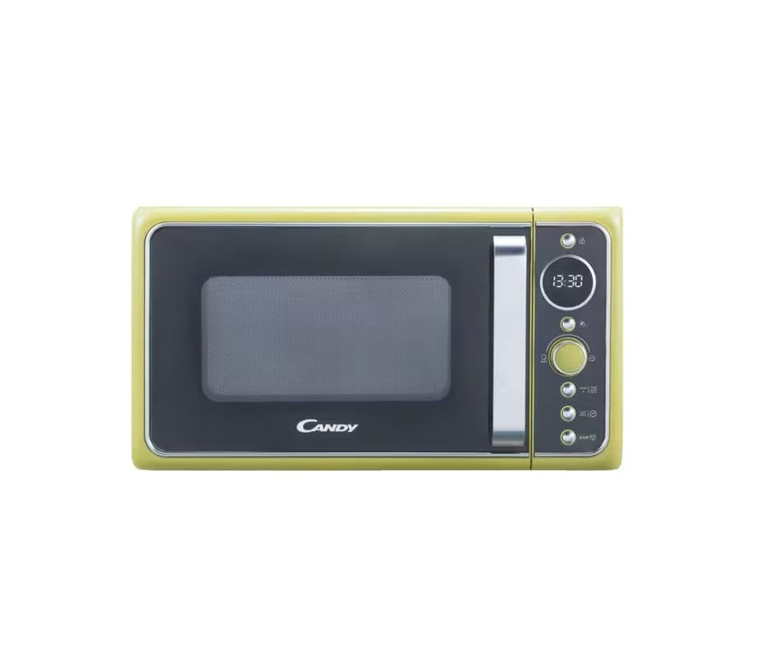 Cuptor Microunde cu Grill CANDY DIVOG20CG, 20l, 700W, Verde