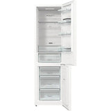Combina frigorifica GORENJE NRC6203SW4, No Frost Plus, 361 l, H 200 cm, Clasa D, Alb