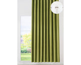 Draperie Cu Inele Castellano Verde 140x245 Cm