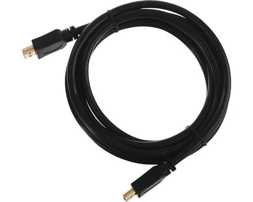 Cablu Audio/video Hdmi S-impuls 2m Negru (Conectori Tata Auriti)