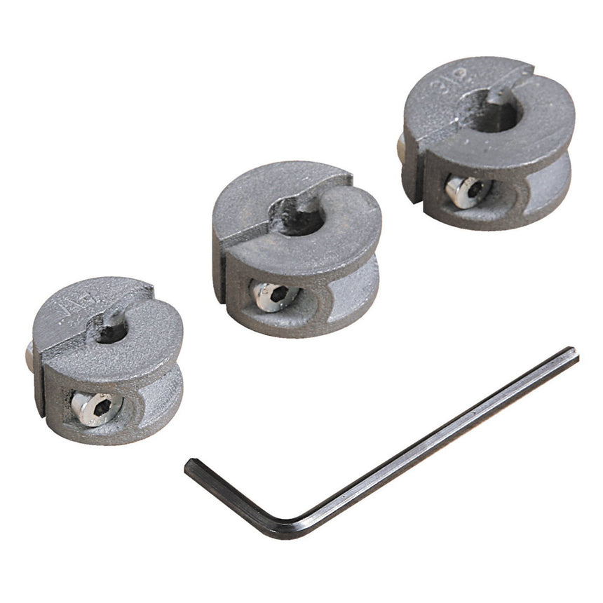 Opritoare de adancime Wolfcraft, ø 6,8 si 10 mm