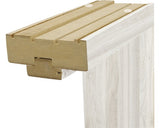 Toc Classen Standard Nuc Kolumbia Deschis 203,5 Cm Dreapt